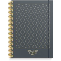 Mayland 2027 A5 ugekalender Organizer &amp; Notes