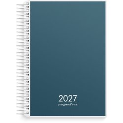 Mayland 2027 Basic dagkalender spiral pp-plast