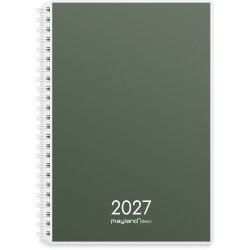 Mayland 2027 Basic ugekalender A5 pp-plast