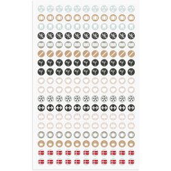 Mayland 2027 Dagkalender M�nstret karton