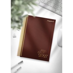 Mayland 2027 Dagkalender Trend soft touch