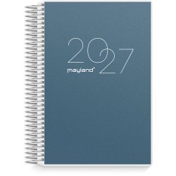 Mayland 2027 Dagkalender m. 4 illu. Plast