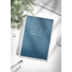 Mayland 2027 Dagkalender m. 4 illu. Plast