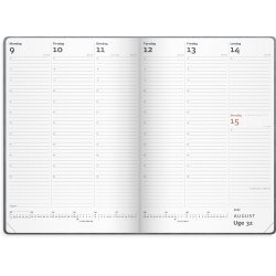 Mayland 2027 Diplomat ugekalender Trend