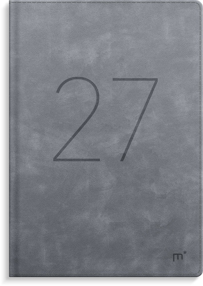 Mayland 2027 Diplomat ugekalender Trend