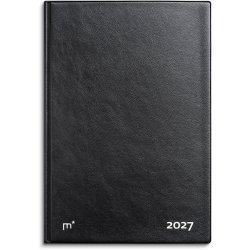 Mayland 2027 Diplomat ugekalender sort vinyl