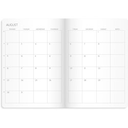 Mayland 2027 M�nedskalender A5