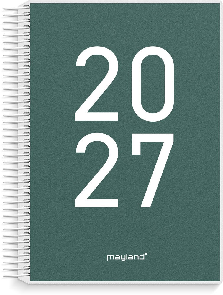 Mayland 2027 Seniorkalender 