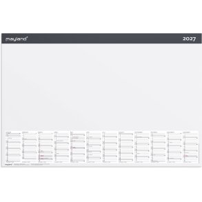 Mayland 2027 Skriveunderlag 60x40 cm