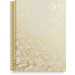 Mayland 2027 Ugekalender Life Planner Bloom