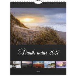 Mayland 2027 V�gkalender Dansk Natur