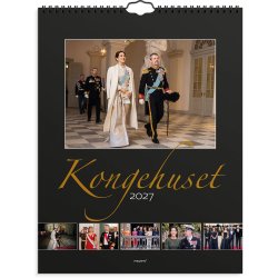 Mayland 2027 V�gkalender Kongehuset