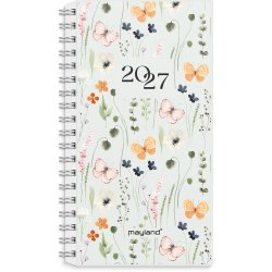 Mayland 2027 Week Planner h�jformat plast