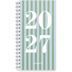 Mayland 2027 Week Planner h�jformat plast