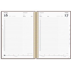 Mayland 2027 dag-Timekalender trend soft touch