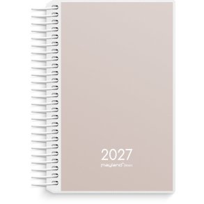 Mayland 2027 mini Basic Dagkalender pp-plast