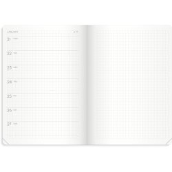 Mayland 2027 ugekalender A5 Masume