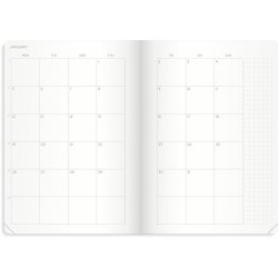 Mayland 2027 ugekalender A5 Masume