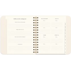 Mayland 2027 ugekalender A5 Masume