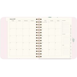Mayland 2027 ugekalender Life Planner Japan Style 