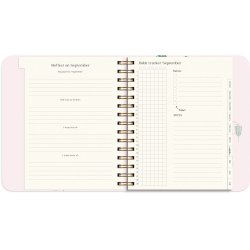 Mayland 2027 ugekalender Life Planner Japan Style 