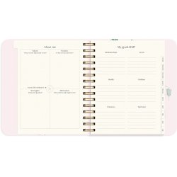 Mayland 2027 ugekalender Life Planner Japan Style 