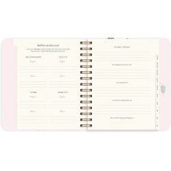 Mayland 2027 ugekalender Life Planner Japan Style 