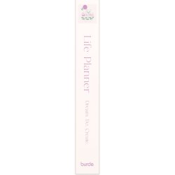 Mayland 2027 ugekalender Life Planner Japan Style 