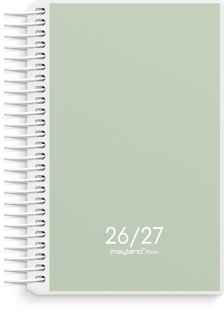 Mayland Studie 26/27 Dagkalender Basic Mini