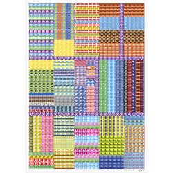 Mayland Studie 26/27 Familie kalender A3 Otto Dickmeiss
