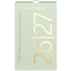 Mayland Studie 26/27 Familie kalender Color