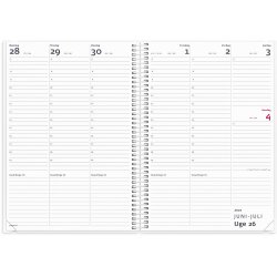 Mayland Studie 26/27 L�rerkalender A5 2i1