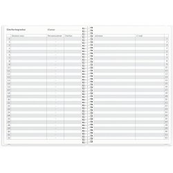 Mayland Studie 26/27 L�rerkalender A5 2i1