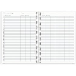 Mayland Studie 26/27 L�rerkalender A5 2i1
