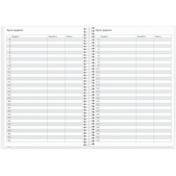 Mayland Studie 26/27 L�rerkalender A5 2i1