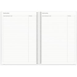 Mayland Studie 26/27 L�rerkalender A5 2i1