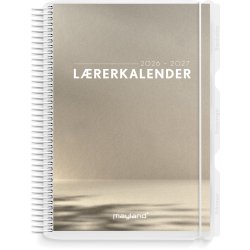 Mayland Studie 26/27 L�rerkalender A5 2i1