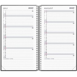Mayland Studie 26/27 Lille L�rerkalender matsort genbrugskarton