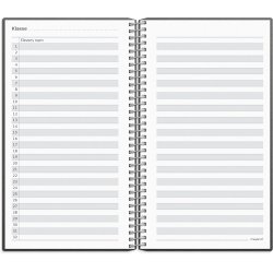 Mayland Studie 26/27 Lille L�rerkalender matsort genbrugskarton