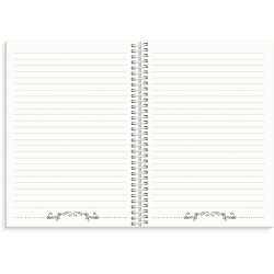 Mayland Studie 26/27 ugekalender A5 Doodle