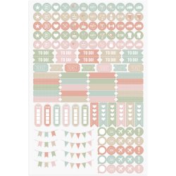 Mayland Studie 26/27 ugekalender A5 Doodle