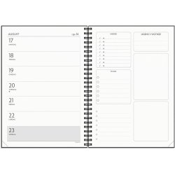Mayland Studie 26/27 ugekalender A5 F� det gjort