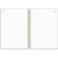 Mayland Studie 26/27 ugekalender A5 Life Planner Essentials 