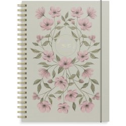 Mayland Studie 26/27 ugekalender A5 Life Planner Essentials 