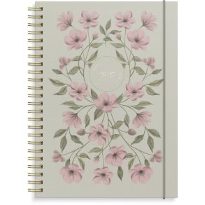 Mayland Studie 26/27 ugekalender A5 Life Planner Essentials 