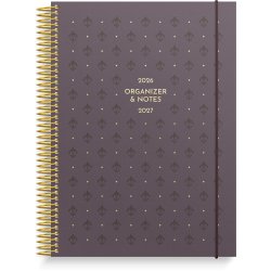Mayland Studie 26/27 ugekalender A5 Organizer &amp; Notes 