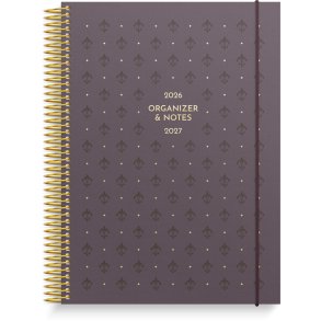 Mayland Studie 26/27 ugekalender A5 Organizer & Notes 