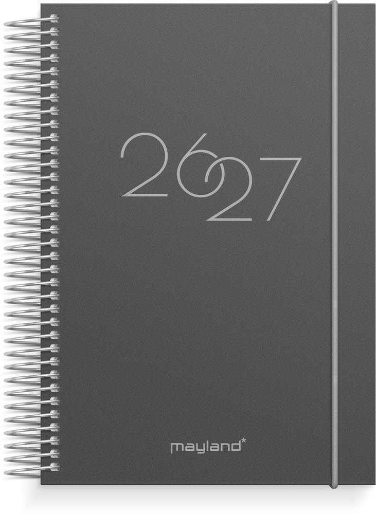 Mayland Studie 26/27 ugekalender tv�rf. gr�n