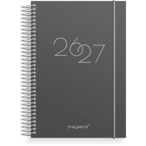 Mayland Studie 26/27 ugekalender tv�rf. gr�n