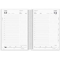 Mayland studie 25/26 Dagskalender 2i1 m. klap stor. 